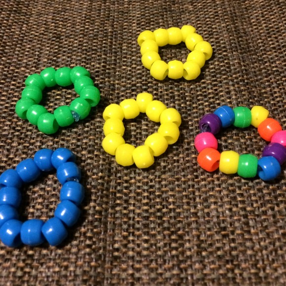 🌼Handcrafted Rings🌼 - Picture 2 of 3