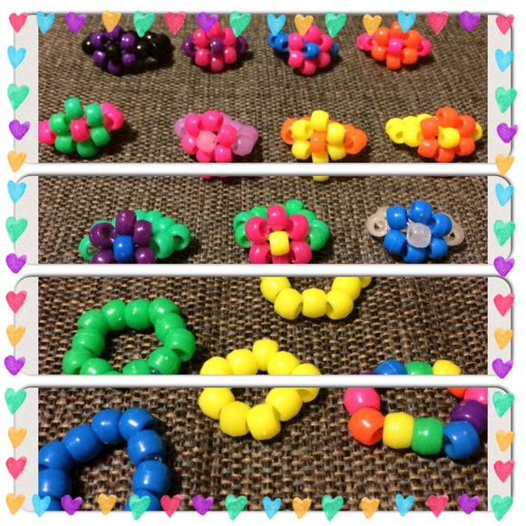 🌼Handcrafted Rings🌼
