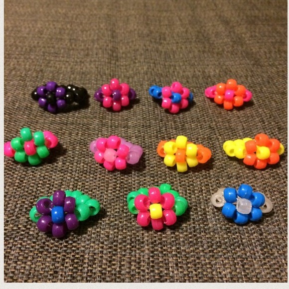 🌼Handcrafted Rings🌼 - Picture 3 of 3