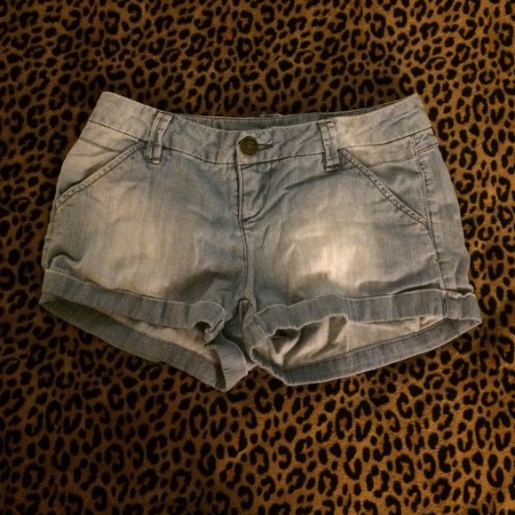 Mossimo Supply Co. denim shorts
