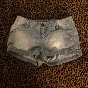 Mossimo Supply Co. denim shorts