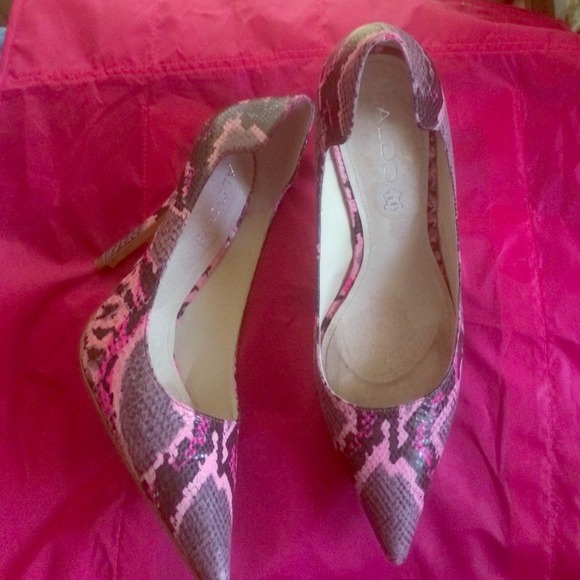 Aldo Derosa Shoes