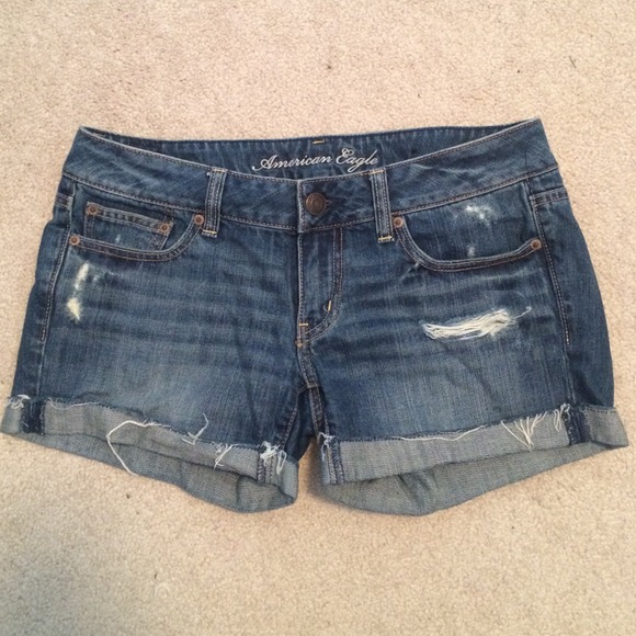 American Eagle Jean Shorts