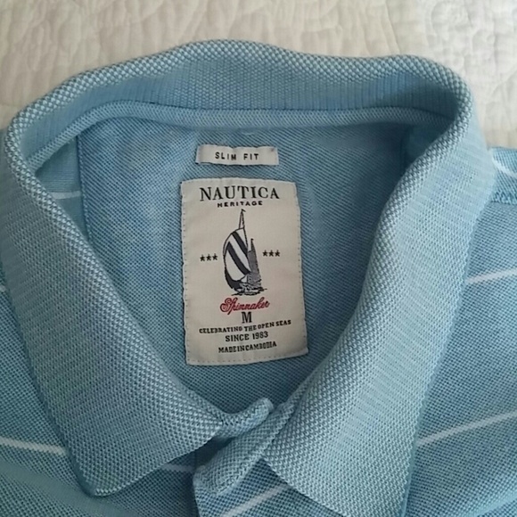 Nautica polo - Picture 3 of 4