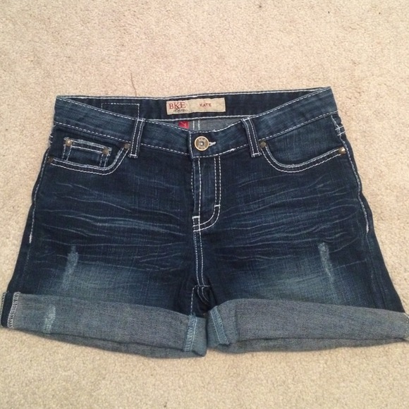 BKE Jean Shorts