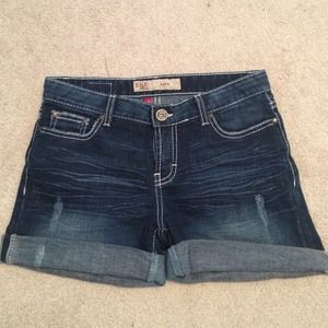 BKE Jean Shorts