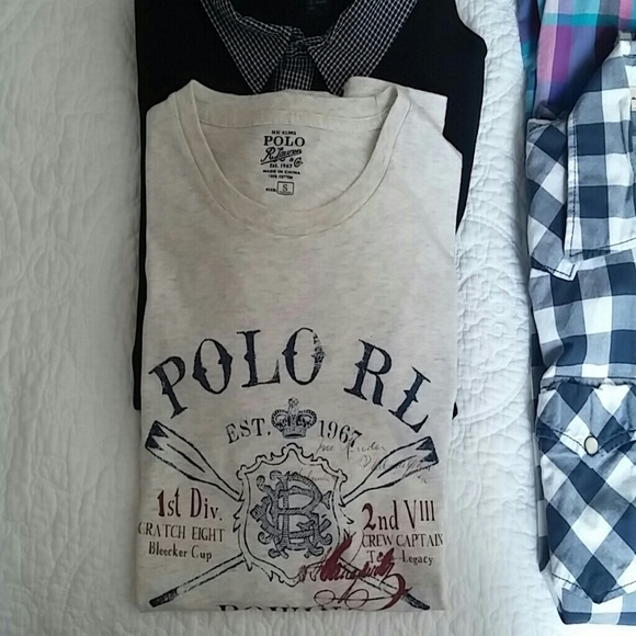 Bundle - 8 shirts for $30 - Picture 3 of 4