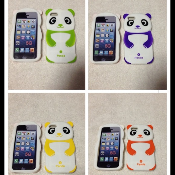 4 Cute case for iphone 5
