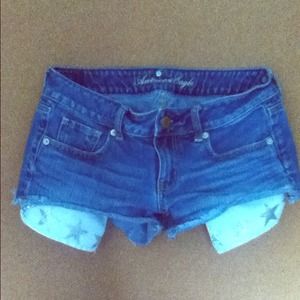 Star Pocket Shorts