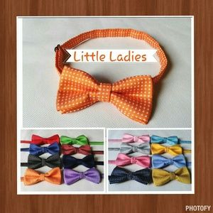 Adorable Boys/Girls Bows Ties