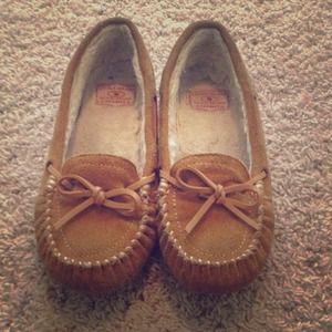 Moccasins