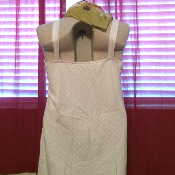 🌞Perfect Summer White Dress - Picture 2 of 3