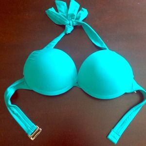 padded bathing suit top