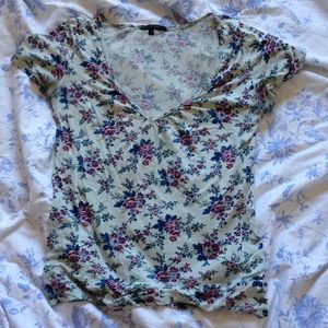 Truly Madly Deeply deep v-neck