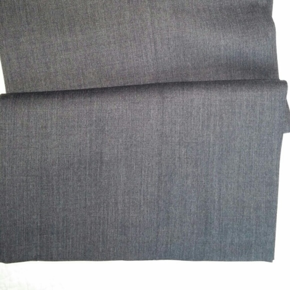 B - 2 Dark gray Banana Republic pants - Picture 4 of 4