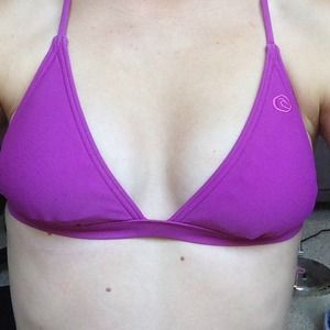Bathing Suit Top:Ripcurl