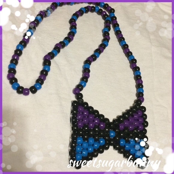 🎀 Bow Beaded Necklace🎀
