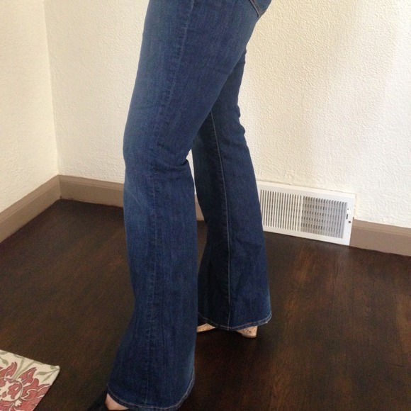 Lucky Sweet n Flare Jeans [] Reduced []