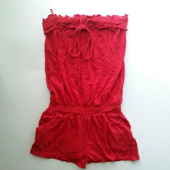 Express romper