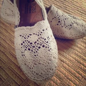 Lace BOBS [] Reduced []