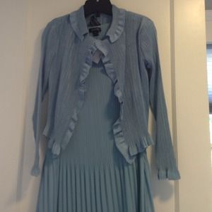 Two piece short dress