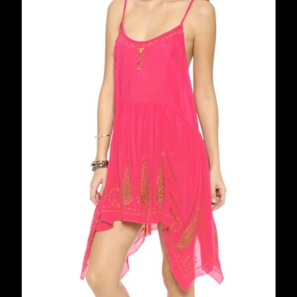 πHOST PICK, 7/23! Free People slipdress - Picture 3 of 3