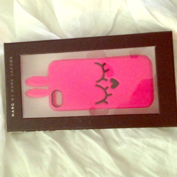 Marc Jacobs iPhone 5/5s Case