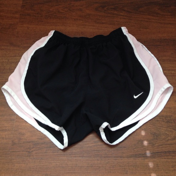 🚫sold in bundle🚫Pink Nike Dri Fit Running Shorts