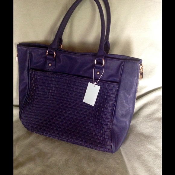 !!!SOLD!!! Deux Lux Decker/Tote