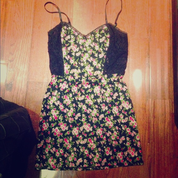 Romantic perfect summer dress