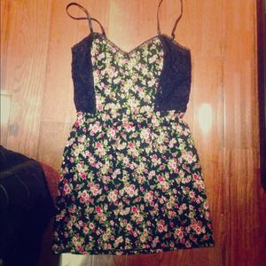 Romantic perfect summer dress