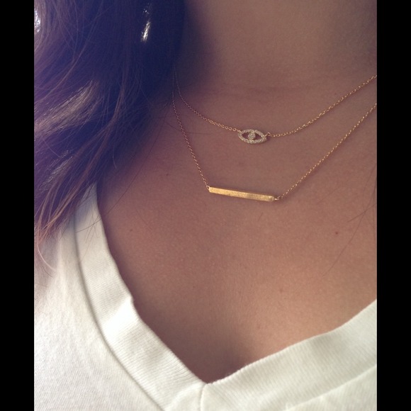 Evil eye Necklace