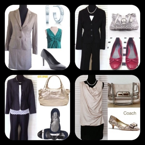 Jackets & Blazers - Job Interview Suits and Accessories