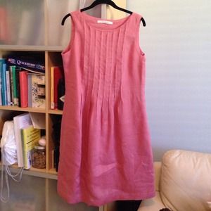 Pretty dusty rose Zara sheath