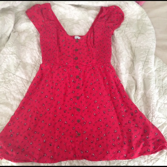 Kimchi blue sundress