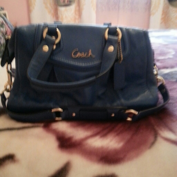 Coach bag