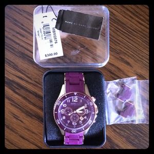 Marc by Marc Jacobs watch