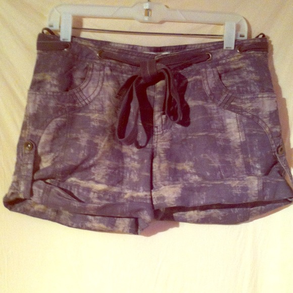 Free People Denim - Free People shorts