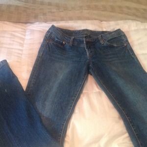 Seven7 flare jeans