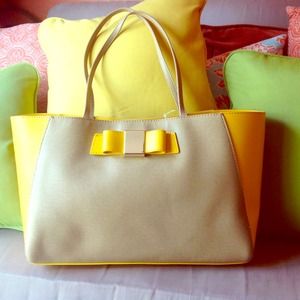 Ivanka Trump/Blair/Shopper bag