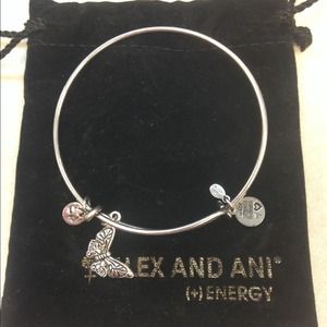 Alex and Ani Bangle