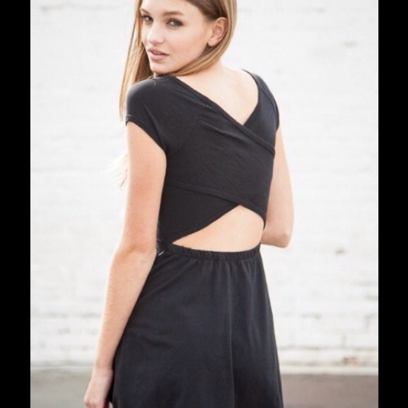 brandy melville dress