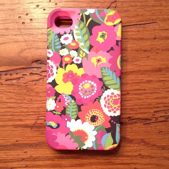 🚫SOLD🚫Vera Bradley iPhone 4/4s case - Picture 3 of 4