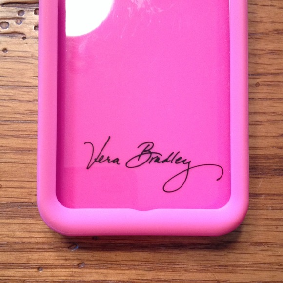 🚫SOLD🚫Vera Bradley iPhone 4/4s case - Picture 4 of 4