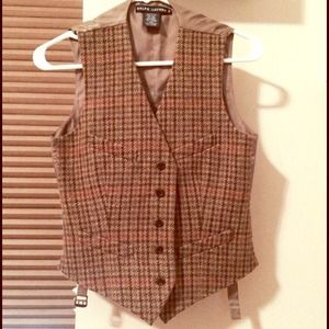 Ralph Lauren Vest