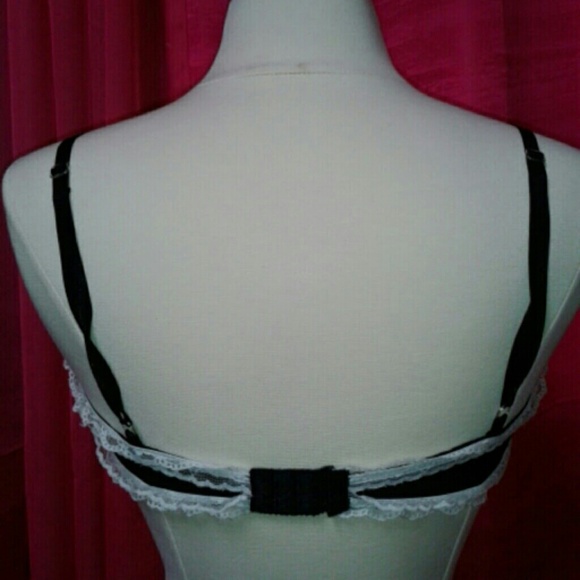 Ruffle Bra Top - Picture 3 of 4