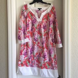 Tommy Hilfiger Summer Shift Dress