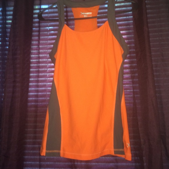 Work out tank