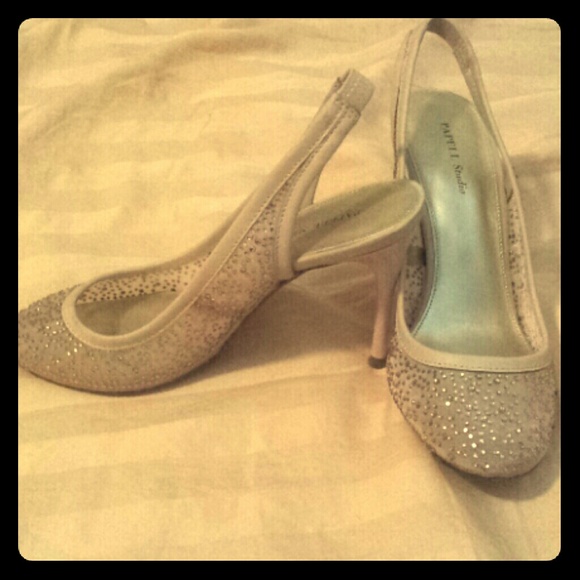 4 in high heels