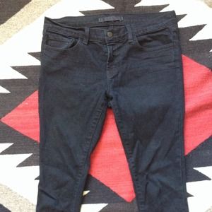 Black J Brand jeans